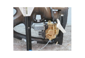 Leve vitre electrique arriere droit AUDI A3 1 Photo n°2