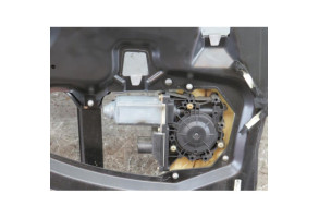 Leve vitre electrique arriere gauche AUDI A3 1 Photo n°4
