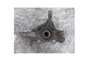 Pivot de moyeu avant droit FIAT DOBLO 2 Photo n°2