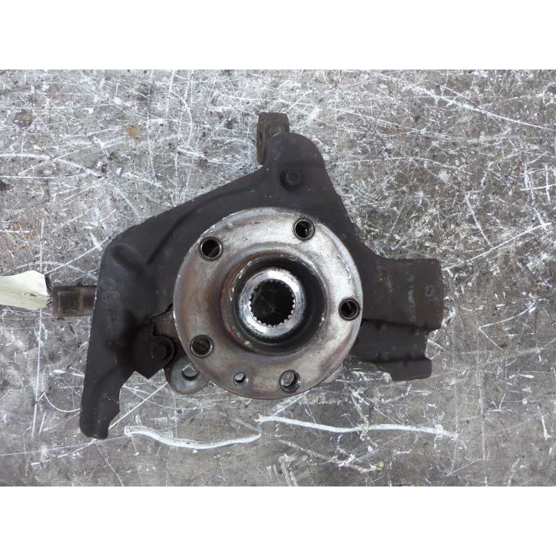 Pivot de moyeu avant gauche FIAT DOBLO 2 Photo n°1