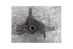 Pivot de moyeu avant gauche FIAT DOBLO 2 Photo n°2