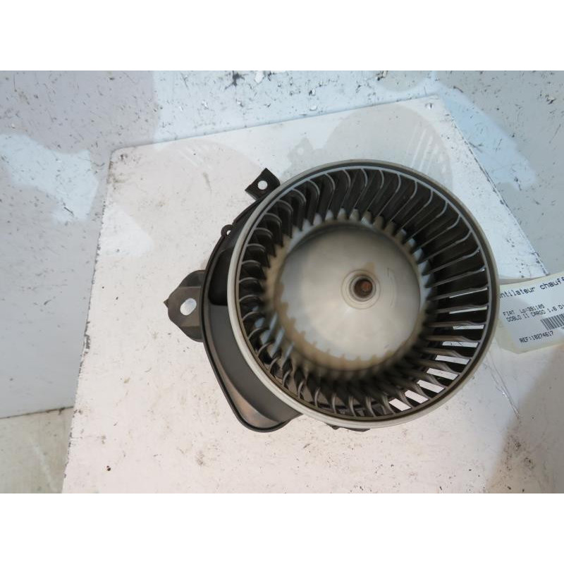 Ventilateur chauffage FIAT DOBLO 2 Photo n°1