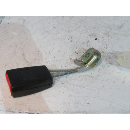 Attache ceinture arriere droit AUDI A4 2