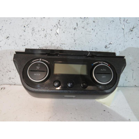 Commande chauffage SUZUKI SWIFT 3
