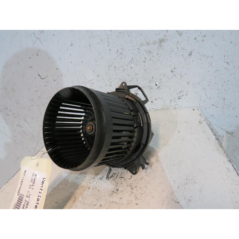 Ventilateur chauffage RENAULT CLIO 4 Photo n°1