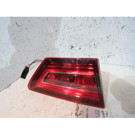 Feu arriere secondaire gauche (feux) RENAULT CLIO 4