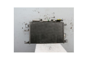 Radiateur clim MERCEDES CLASSE C 203 COUPE SPORT Photo n°1