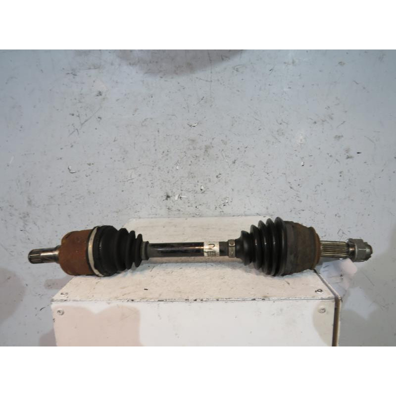Cardan gauche (transmission) OPEL CORSA D Photo n°1