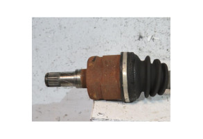 Cardan gauche (transmission) OPEL CORSA D Photo n°2