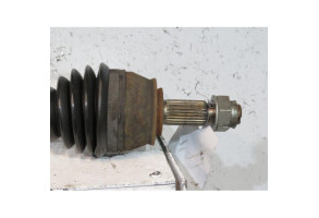 Cardan gauche (transmission) OPEL CORSA D Photo n°3