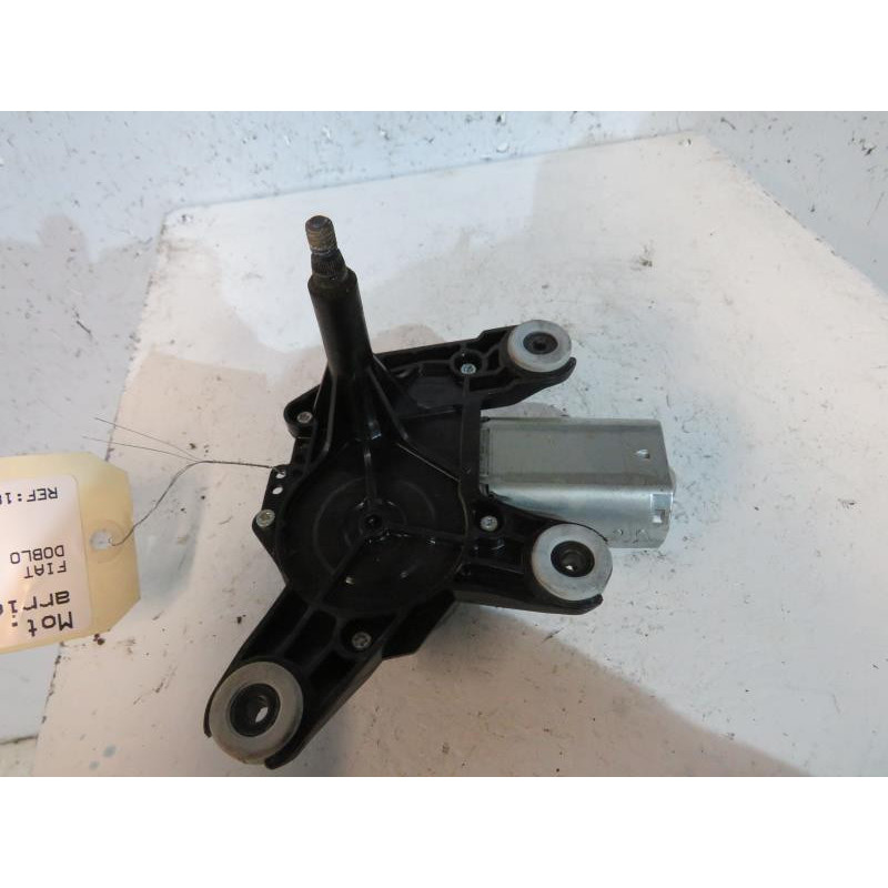 Moteur essuie glace arriere FIAT DOBLO 2 Photo n°1