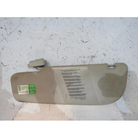 Pare soleil gauche FIAT DOBLO 2