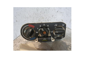 Commande chauffage OPEL ASTRA F Photo n°2