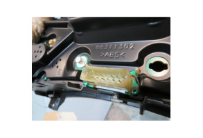 Compteur OPEL CORSA C Photo n°3