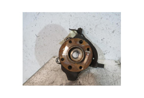 Pivot de moyeu avant gauche OPEL CORSA C Photo n°1