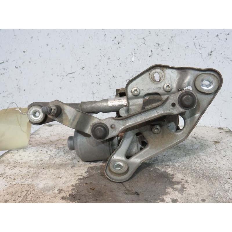 Moteur essuie glace avant gauche PEUGEOT 407 Photo n°1
