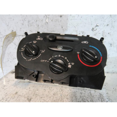 Commande chauffage PEUGEOT 206+