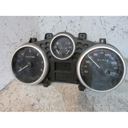 Compteur PEUGEOT 206+