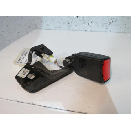 Attache ceinture arriere gauche CITROEN C4 1