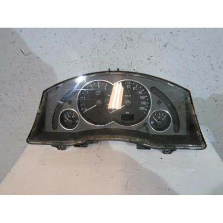 Compteur OPEL MERIVA A