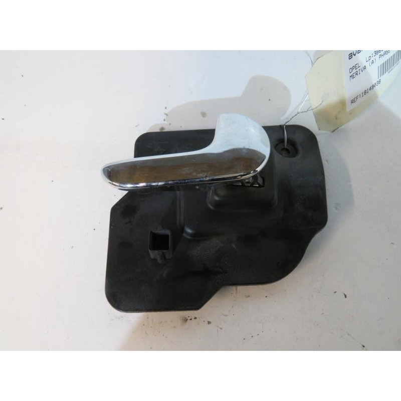 Poignee interieur avant droit OPEL MERIVA A Photo n°1