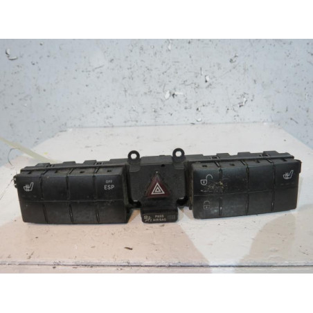 Bouton de warning MERCEDES CLASSE C 203 COUPE SPORT