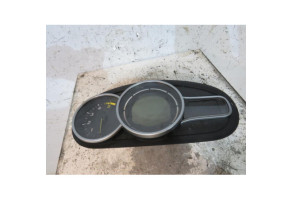Compteur RENAULT MEGANE 3 Photo n°2