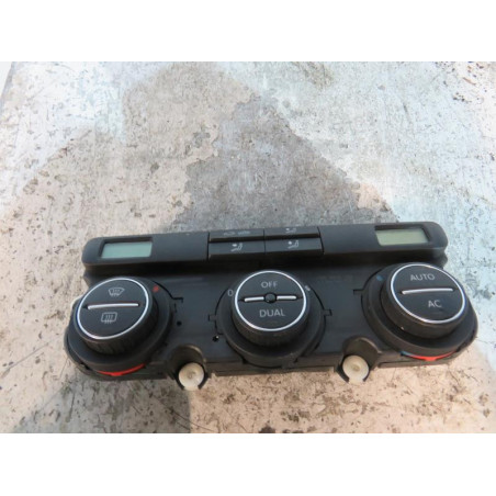 Commande chauffage VOLKSWAGEN GOLF PLUS