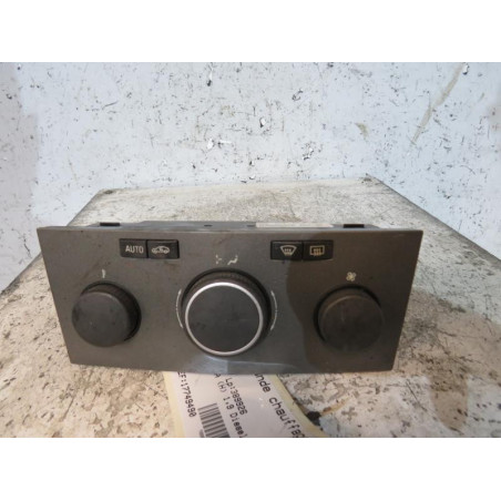 Commande chauffage OPEL ASTRA H