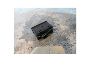 Interrupteur de leve vitre arriere gauche OPEL ASTRA H Photo n°2