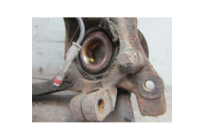 Pivot de moyeu avant gauche OPEL ASTRA H Photo n°3