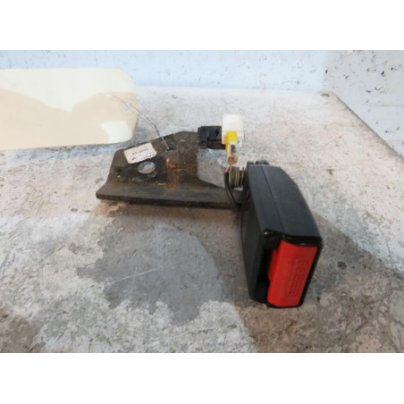 Attache ceinture arriere gauche CITROEN C4 1