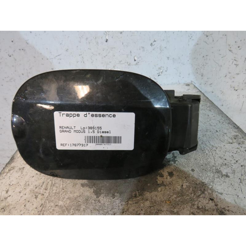 Trappe d'essence RENAULT GRAND MODUS Photo n°1