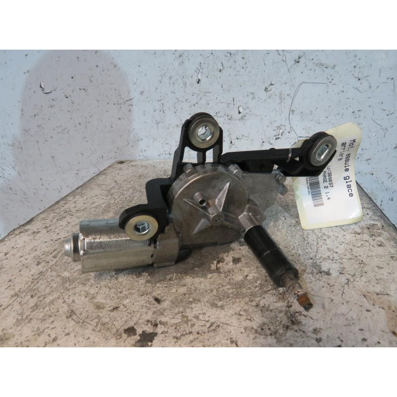 Moteur essuie glace arriere VOLKSWAGEN POLO 4 Photo n°1
