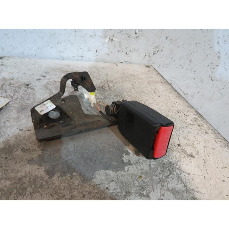 Attache ceinture arriere gauche CITROEN C4 1 Photo n°1