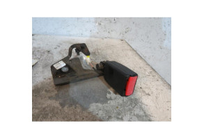 Attache ceinture arriere gauche CITROEN C4 1 Photo n°1