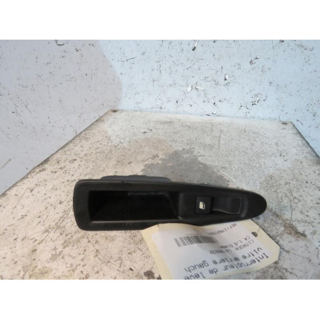 Interrupteur de leve vitre arriere gauche CITROEN C4 1