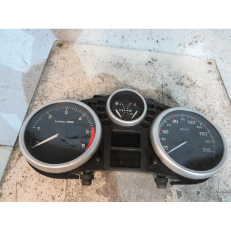 Compteur PEUGEOT 206+