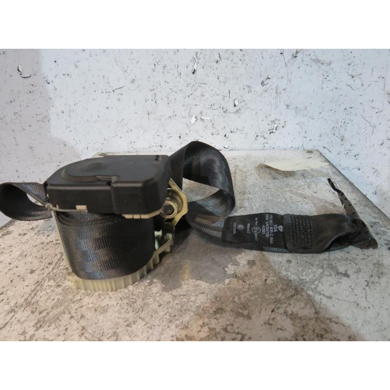 Ceinture arriere gauche VOLKSWAGEN TOURAN 1 Photo n°1