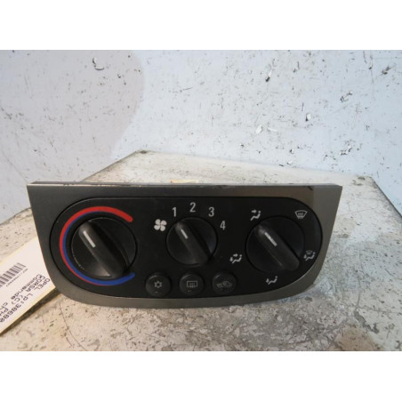 Commande chauffage OPEL CORSA C
