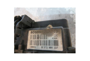Bloc ABS (freins anti-blocage) OPEL CORSA C Photo n°3