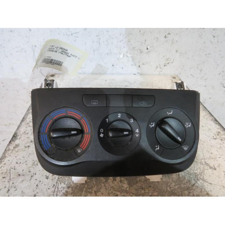 Commande chauffage FIAT GRANDE PUNTO