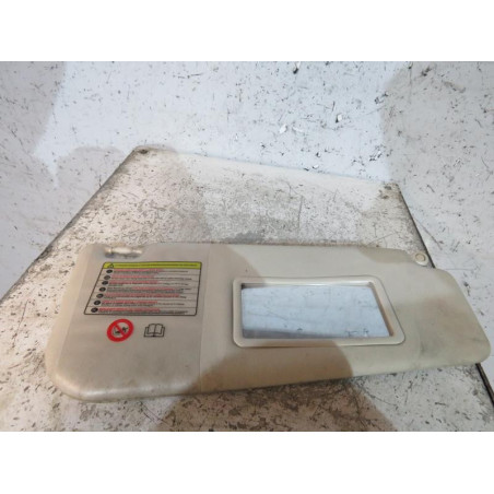 Pare soleil droit FIAT GRANDE PUNTO