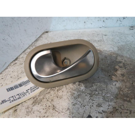 Poignee interieur arriere gauche RENAULT SCENIC 2