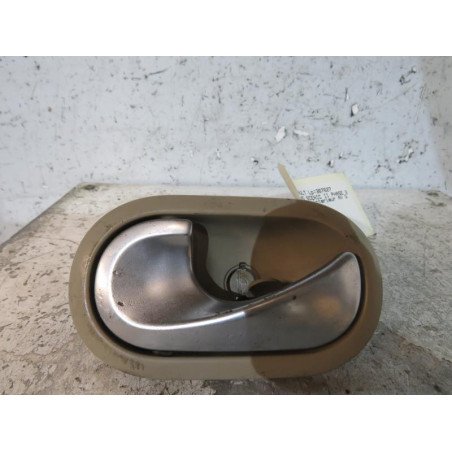 Poignee interieur avant gauche RENAULT SCENIC 2