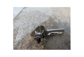 Poignee interieur arriere droit VOLKSWAGEN TOURAN 1 Photo n°2