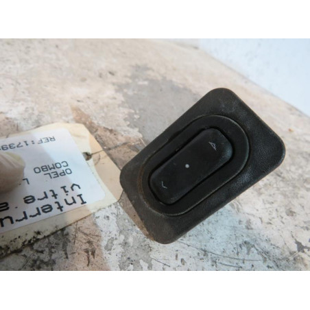Interrupteur de leve vitre avant droit OPEL COMBO C