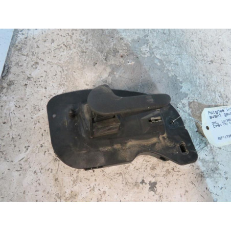 Poignee interieur avant gauche OPEL COMBO C