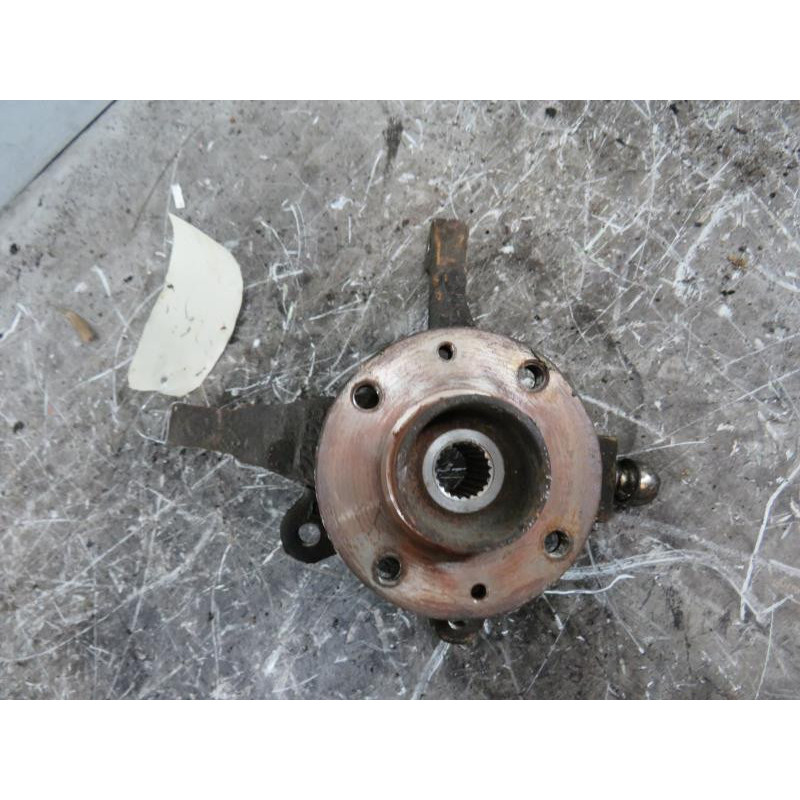 Pivot de moyeu avant gauche DACIA SANDERO 1 Photo n°1