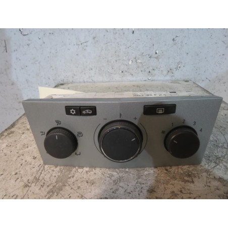 Commande chauffage OPEL ASTRA H